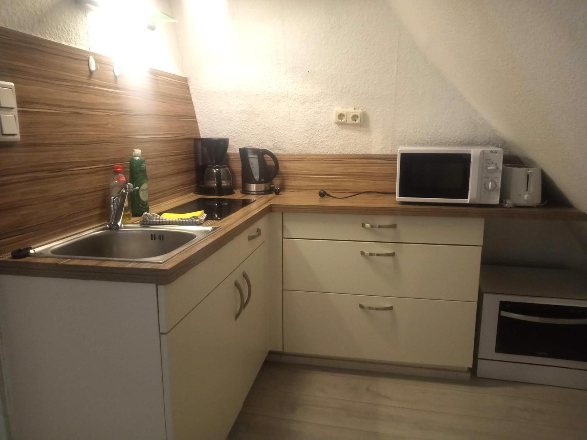 Wohnungen unter Reet Krems Zwei Exterior foto