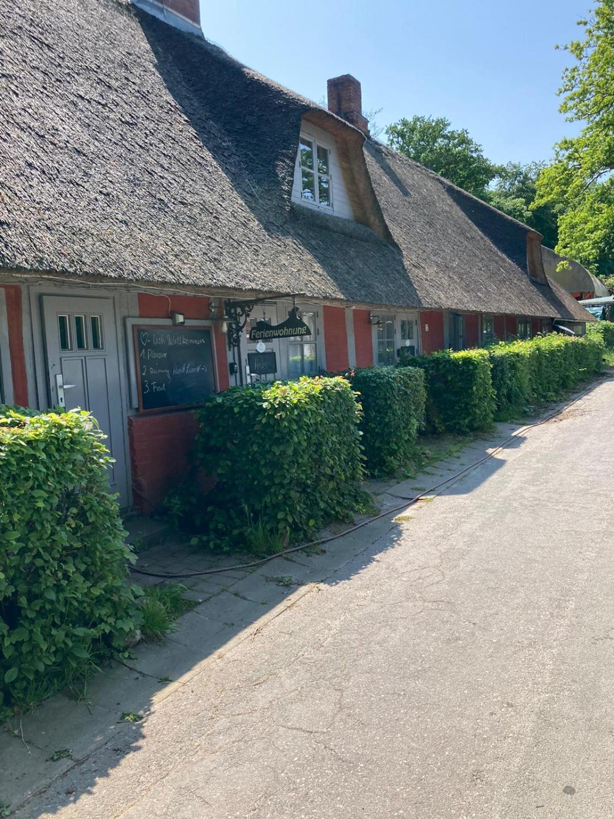 Wohnungen unter Reet Krems Zwei Exterior foto