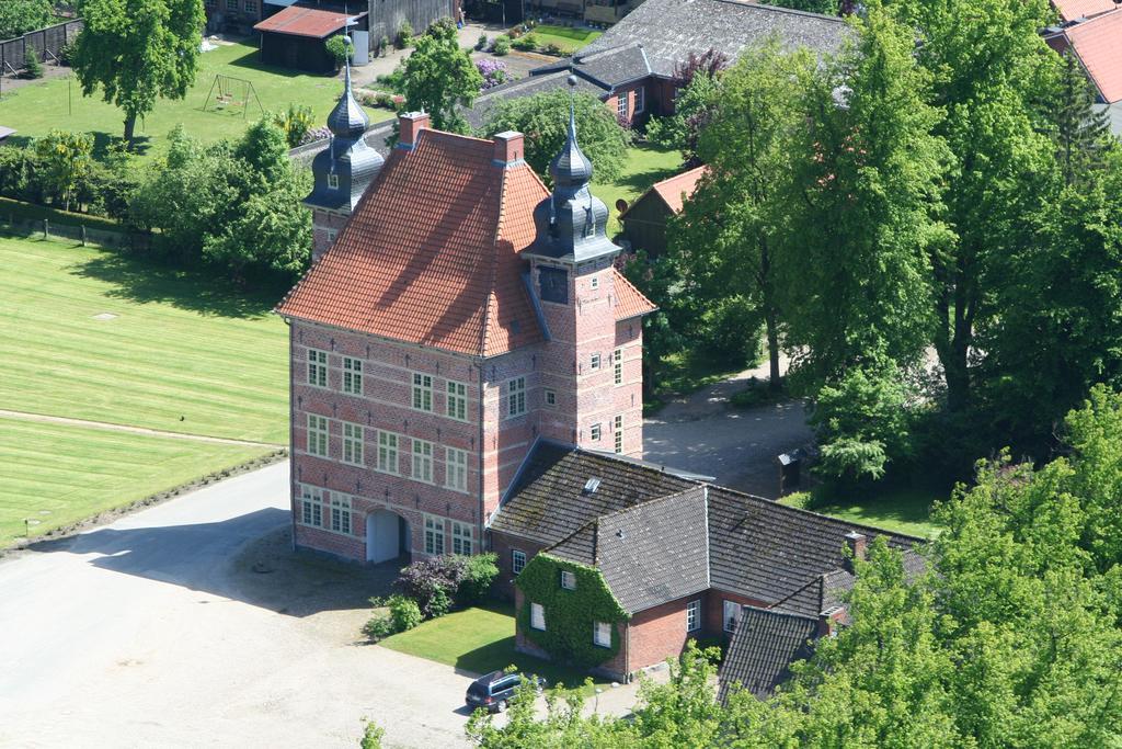 Wohnungen unter Reet Krems Zwei Exterior foto