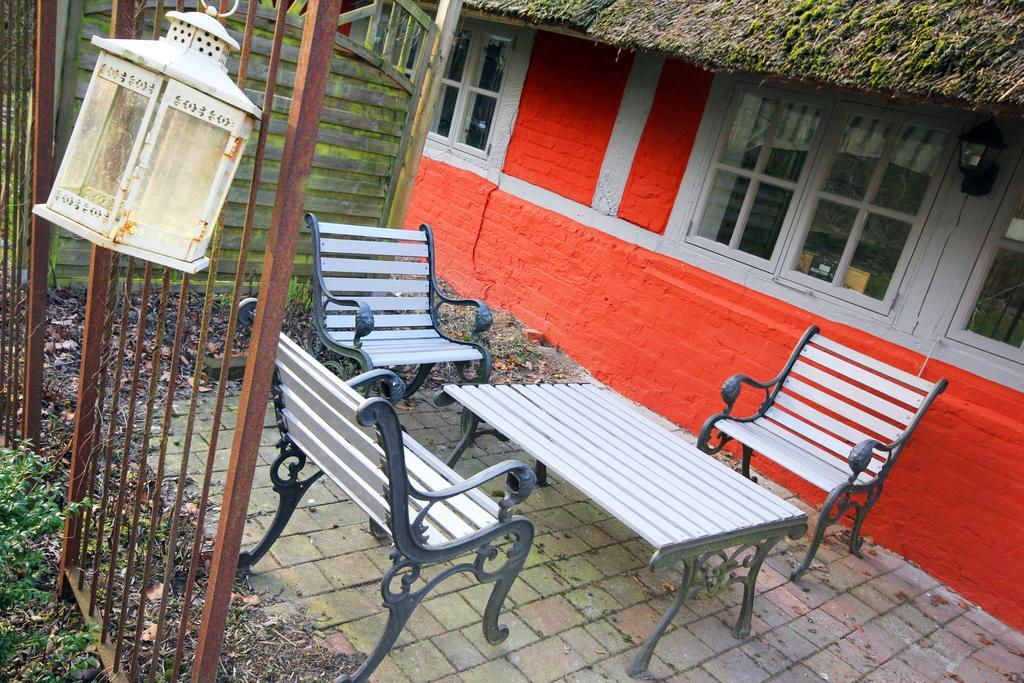 Wohnungen unter Reet Krems Zwei Exterior foto