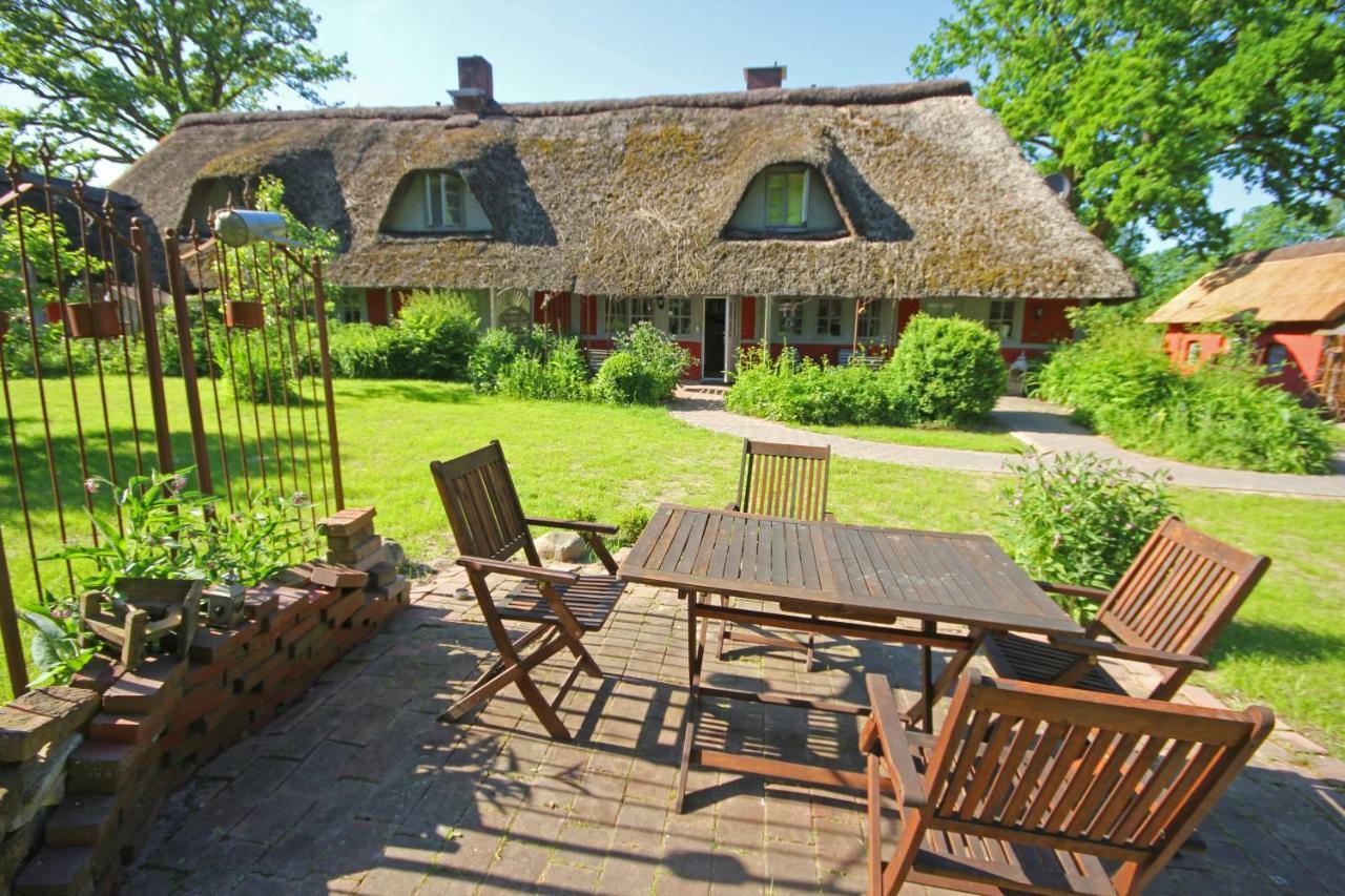 Wohnungen unter Reet Krems Zwei Exterior foto